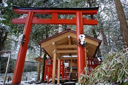 貴船神社結社